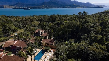 Land view from property