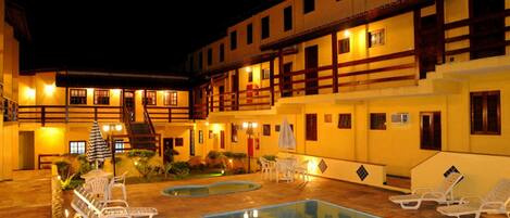 2 outdoor pools, pool umbrellas, sun loungers