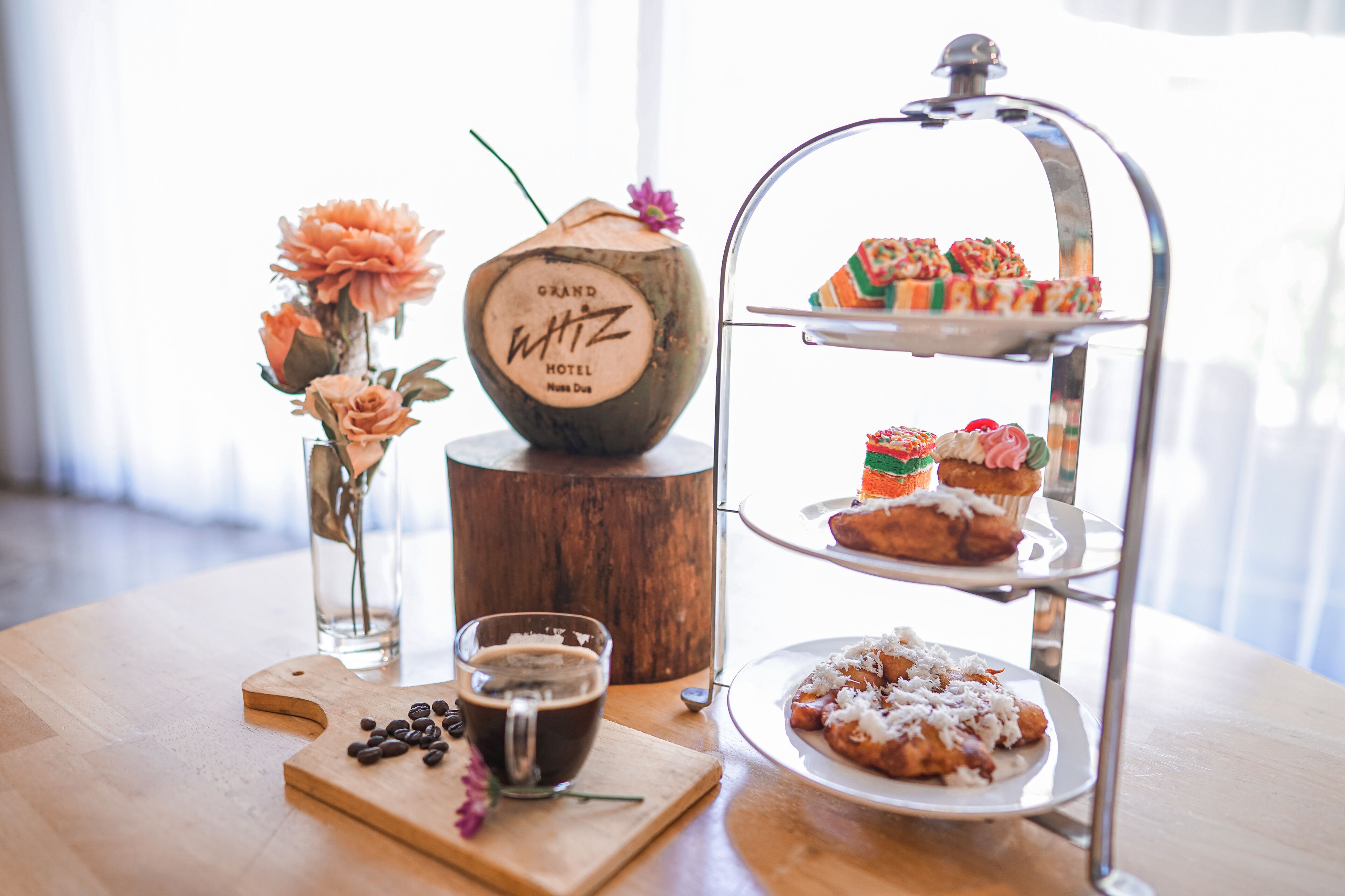 Foto - Grand Whiz Hotel Nusa Dua Bali