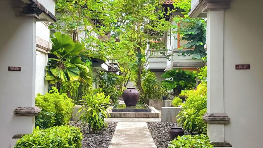Grand Whiz Hotel Nusa Dua