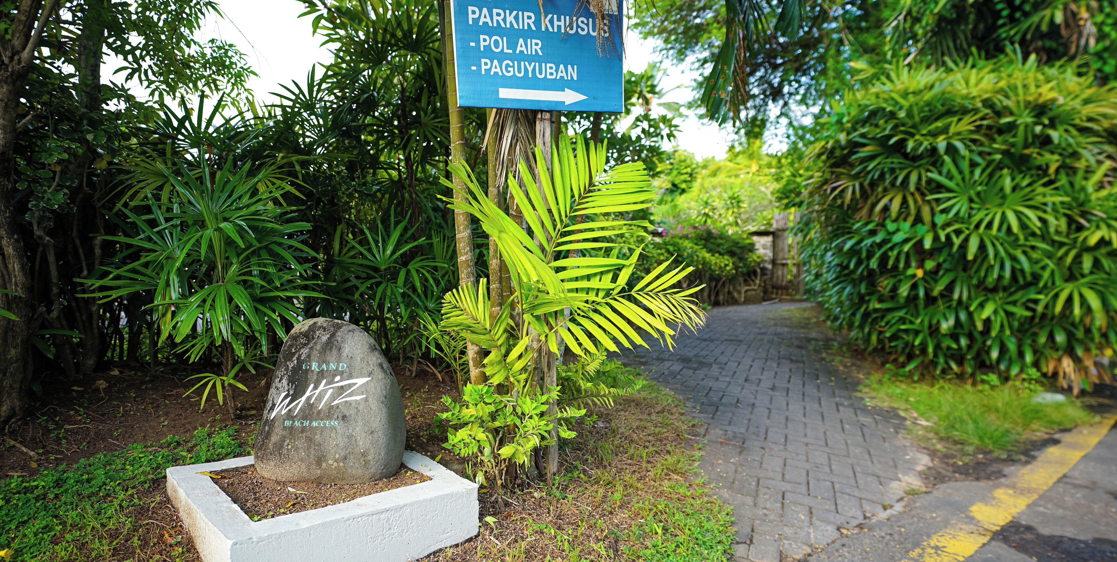 Foto - Grand Whiz Hotel Nusa Dua Bali