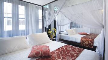 Noordin Suite | 1 bedroom, in-room safe, desk, iron/ironing board