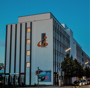 Front of property - GS Hotel (Munich)