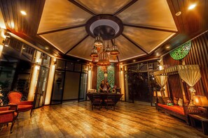 Front of property - Navatara Phuket Resort (Rawai)