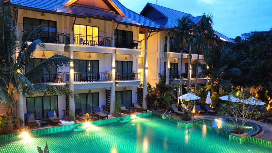 Navatara Phuket Resort