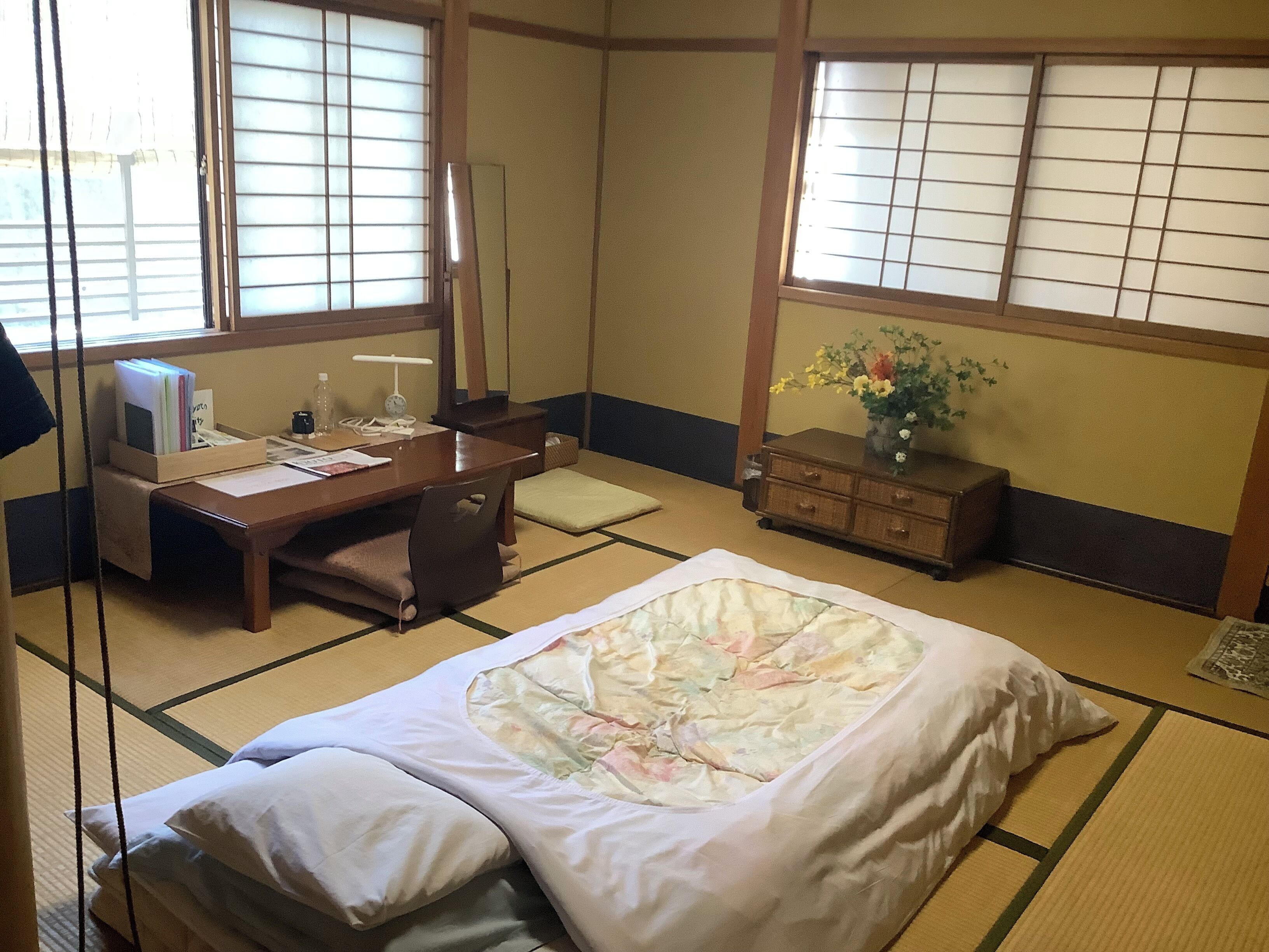 Habitación tradicional, para no fumadores (Japanese Style, Standard) | Decoración personalizada, muebles diferentes y escritorio 