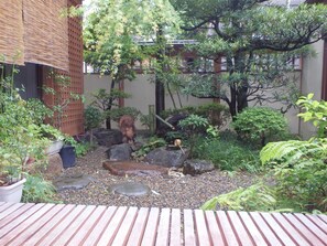 View from property - Kamuro An (Kyoto)