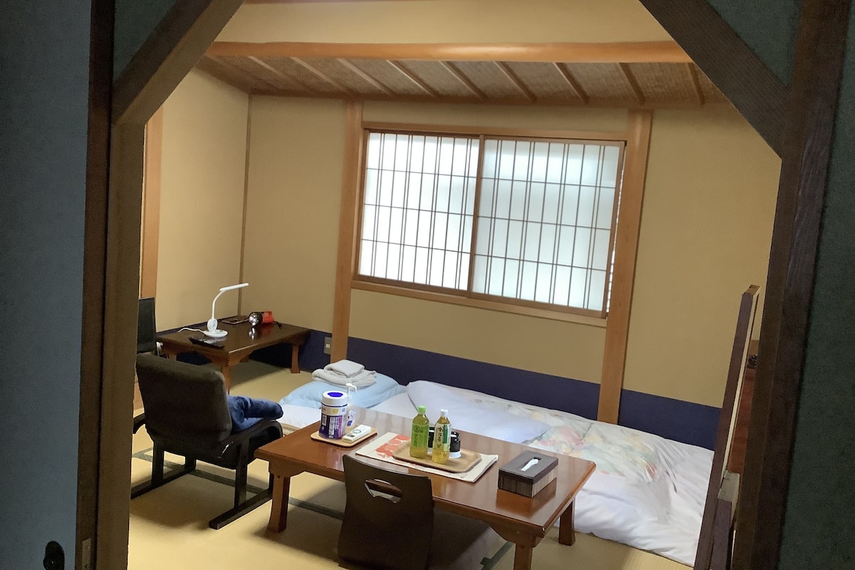Traditional-Zimmer, Nichtraucher (Japanese Style, Standard)