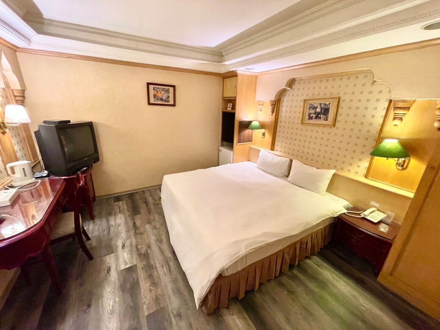 Chambre Double Économique