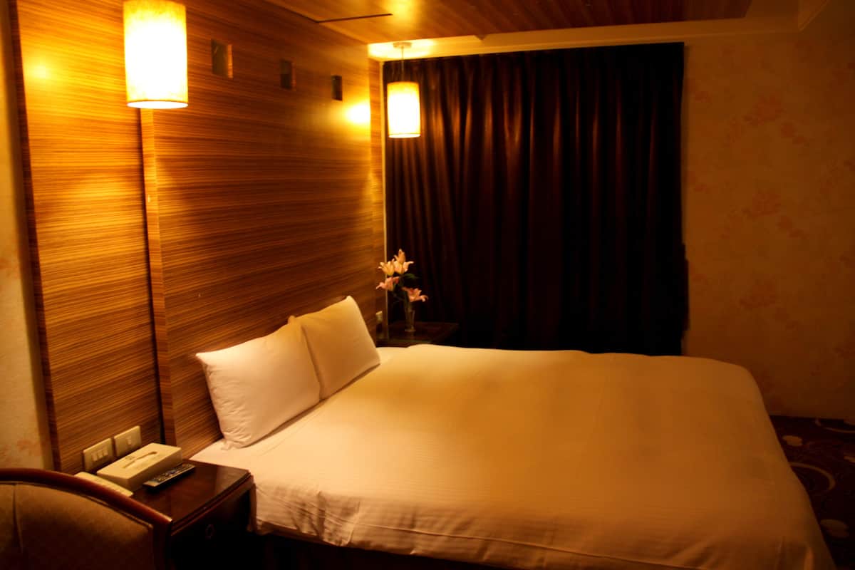 Kamar Double Superior | Minibar, Wi-Fi gratis, dan seprai linen