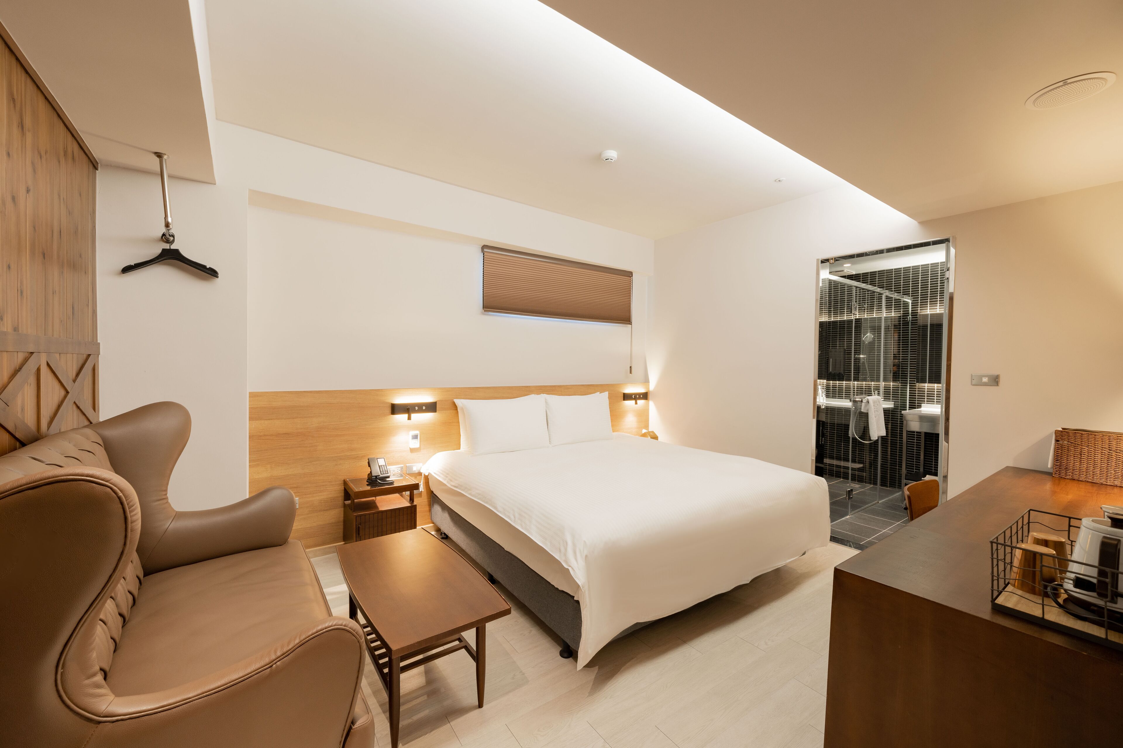 deluxe double room, 1 double bed | individually decorated, free wifi, bed sheets