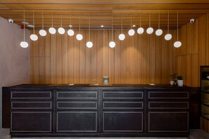 Reception - inns hotel (Kaohsiung)