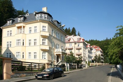 Lázeňská Léčebna Mánes
