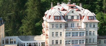 Lázeňská Léčebna Mánes