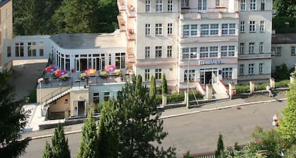 Lázeňská Léčebna Mánes