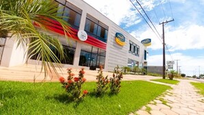 Exterior - Druds Express (Tres Lagoas)