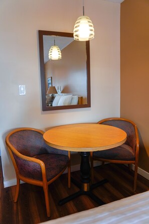 In-room dining