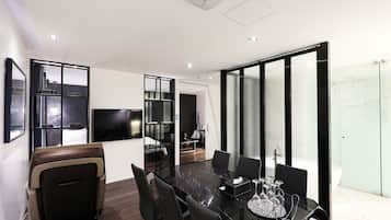 Royal Suite (Party Room) | View from room