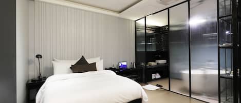 Premium Double Room | View from room