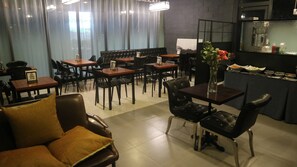 منطقة تناول الإفطار