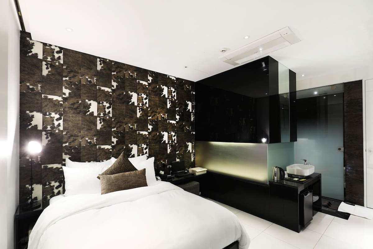 Deluxe Room | Bar mini percuma, Wi-fi percuma, cadar katil