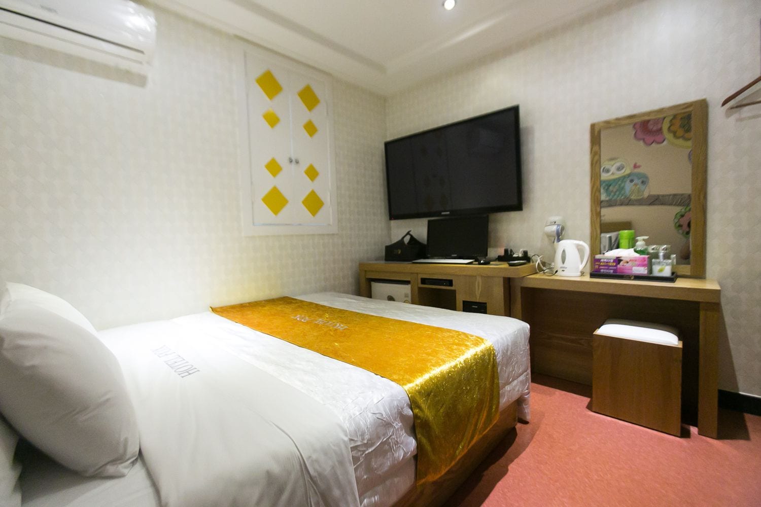 standard room | free wifi