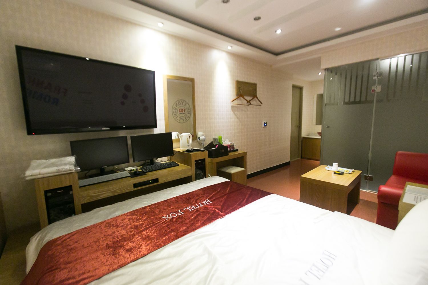 standard room | free wifi