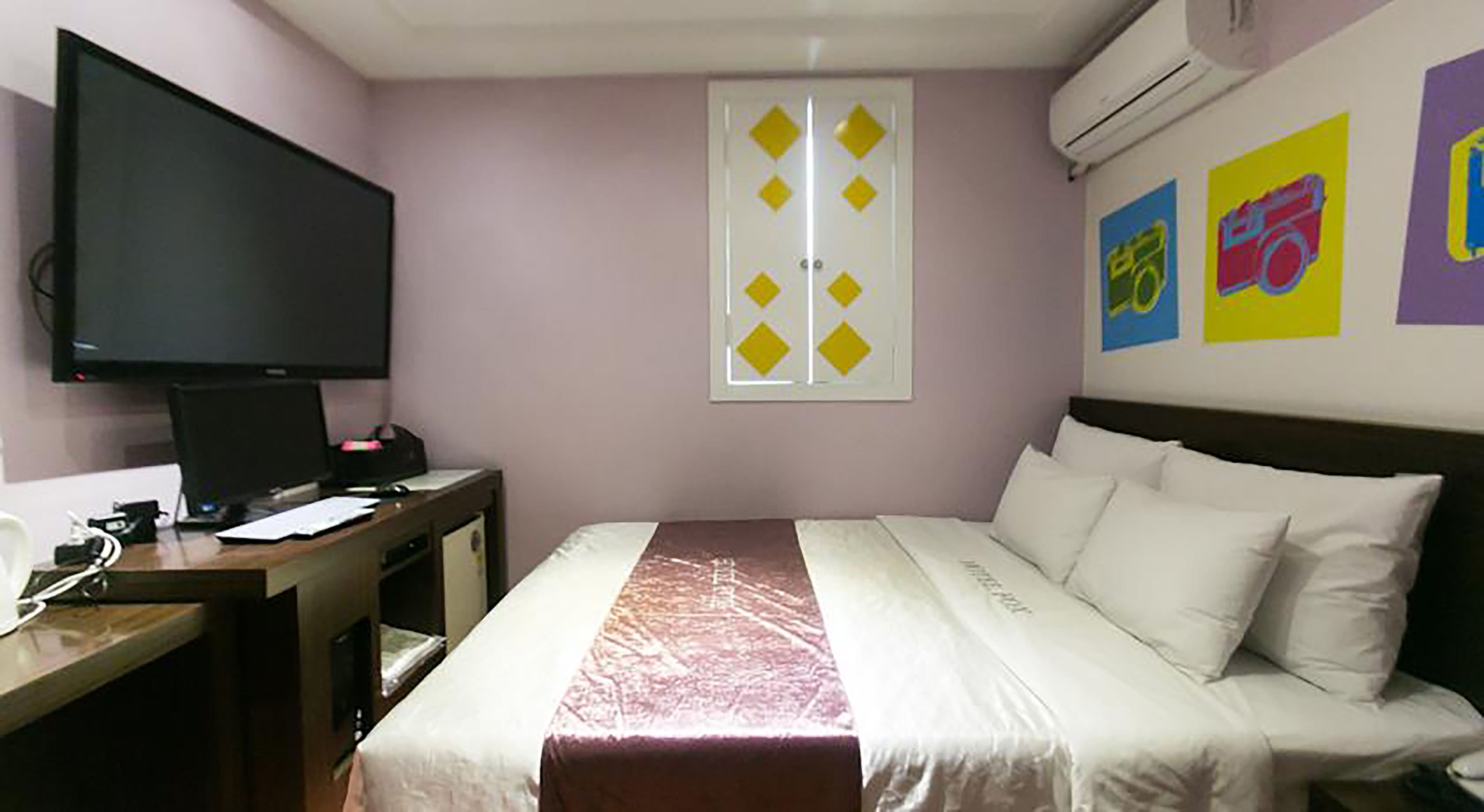 standard room | free wifi