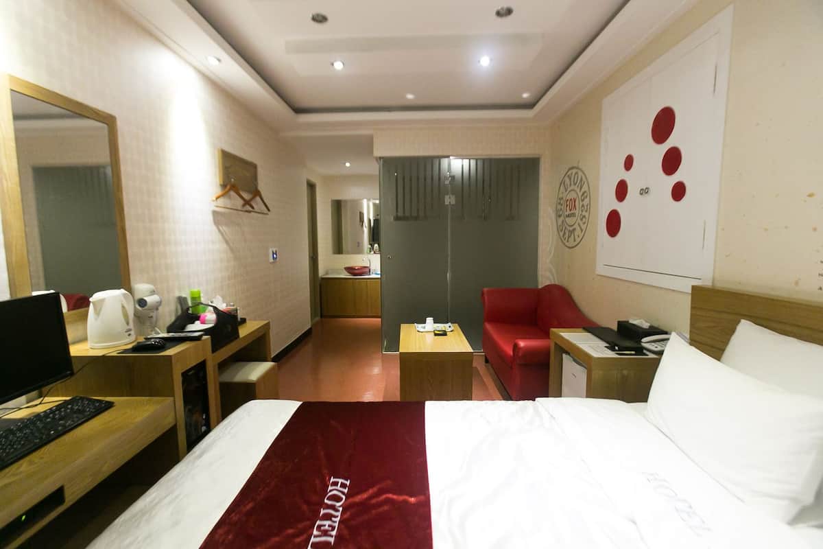 Habitación Deluxe | Wifi gratis