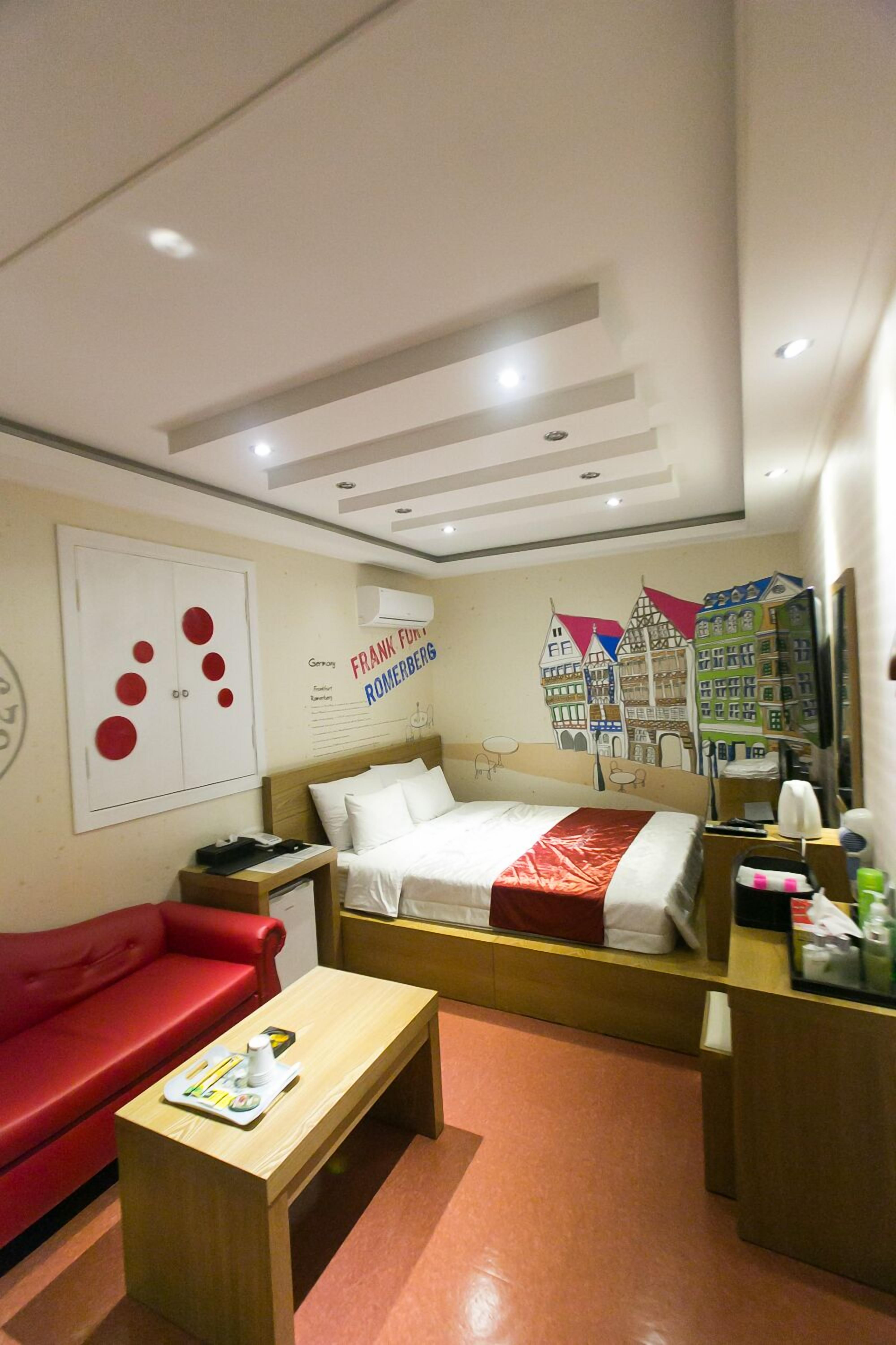 standard room | free wifi