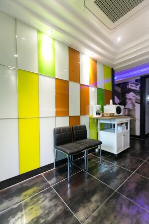 Interior - Fox Motel (Incheon)