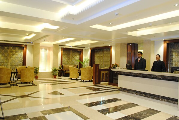 Property entrance - Hotel Libra (Jaipur)