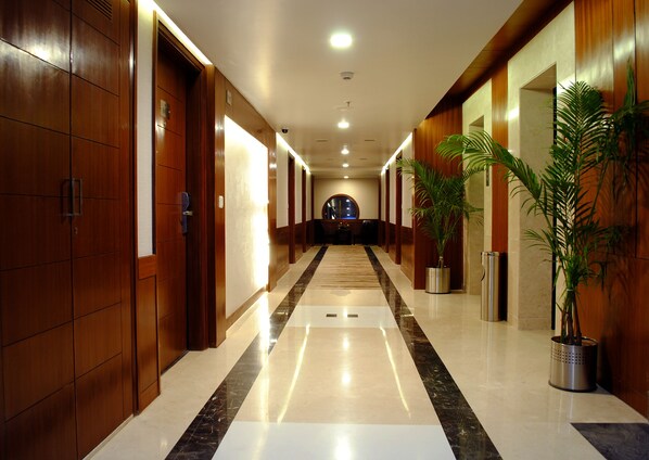 Interior detail