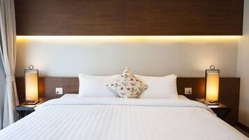 Chambre Exécutive | Bureau, Wi-Fi gratuit