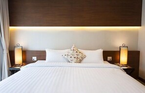 Executive Room | Desk, free WiFi