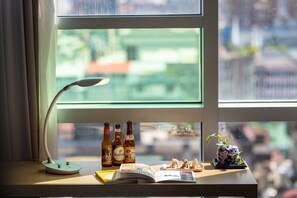 Habitación doble ejecutiva | Vista desde la habitación