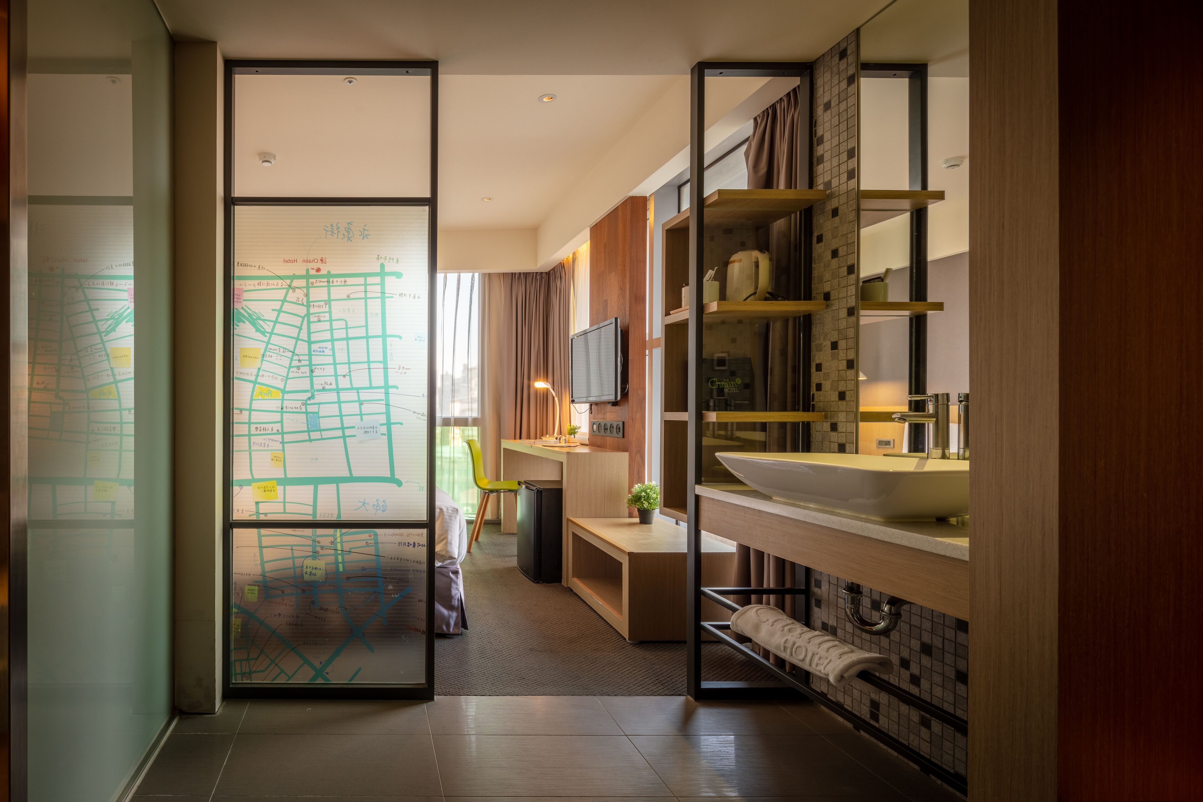 Photo - Chaiin Hotel - Dongmen