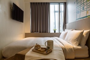 Chambre Double Économique, pas de fenêtre