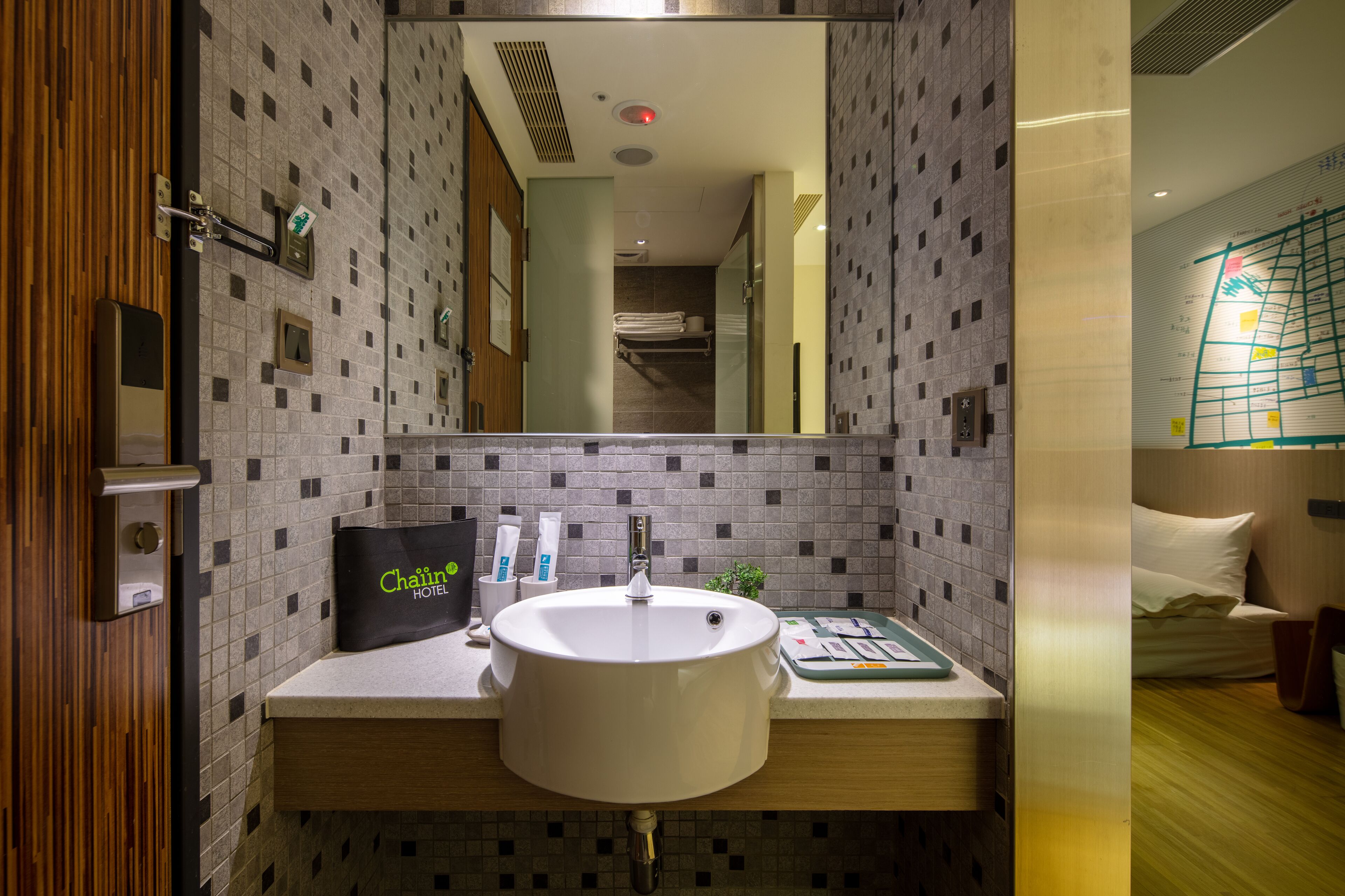 economy single room, no windows | soundproofing, iron/ironing board, free wifi, bed sheets