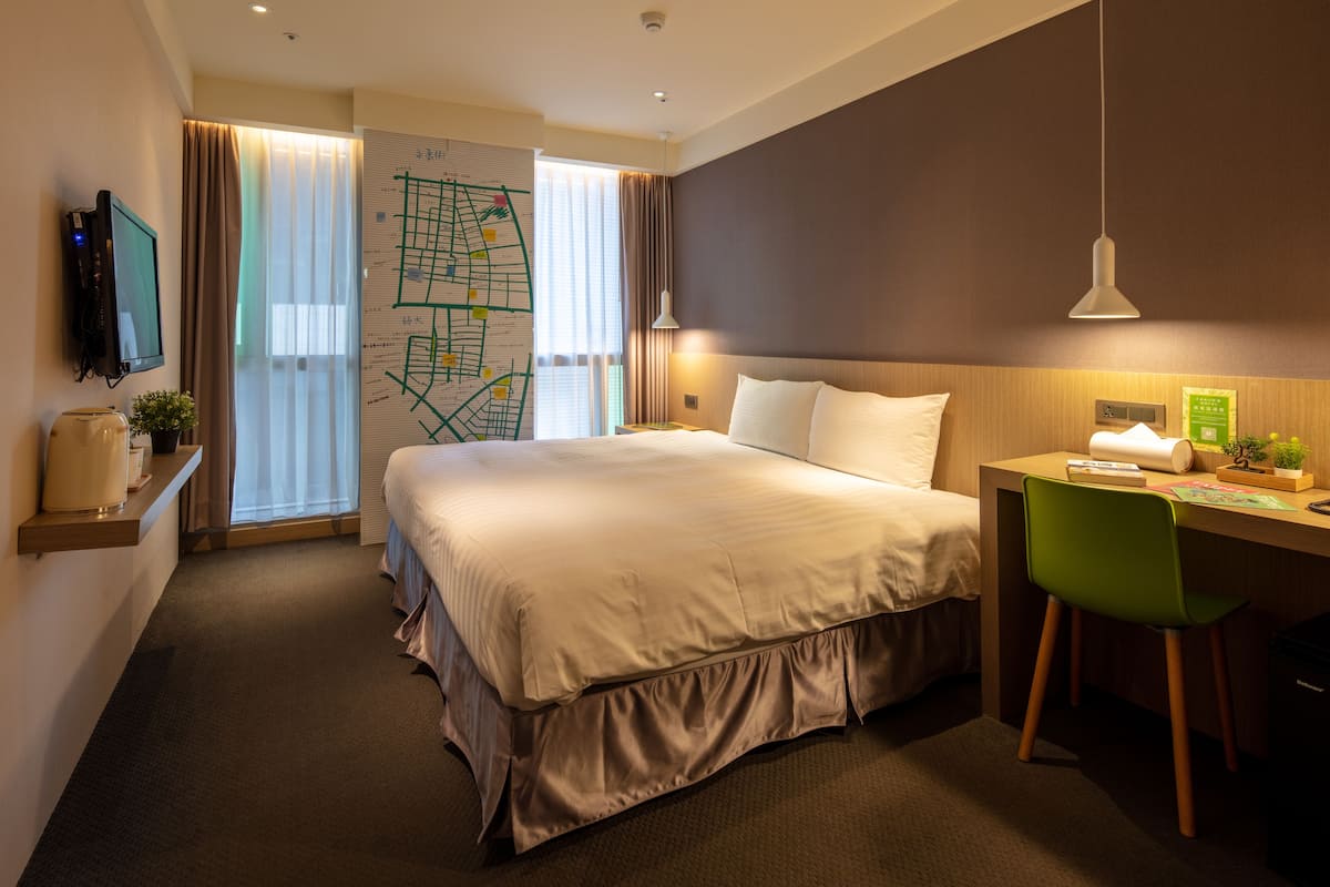 Superior Double Room | View from room