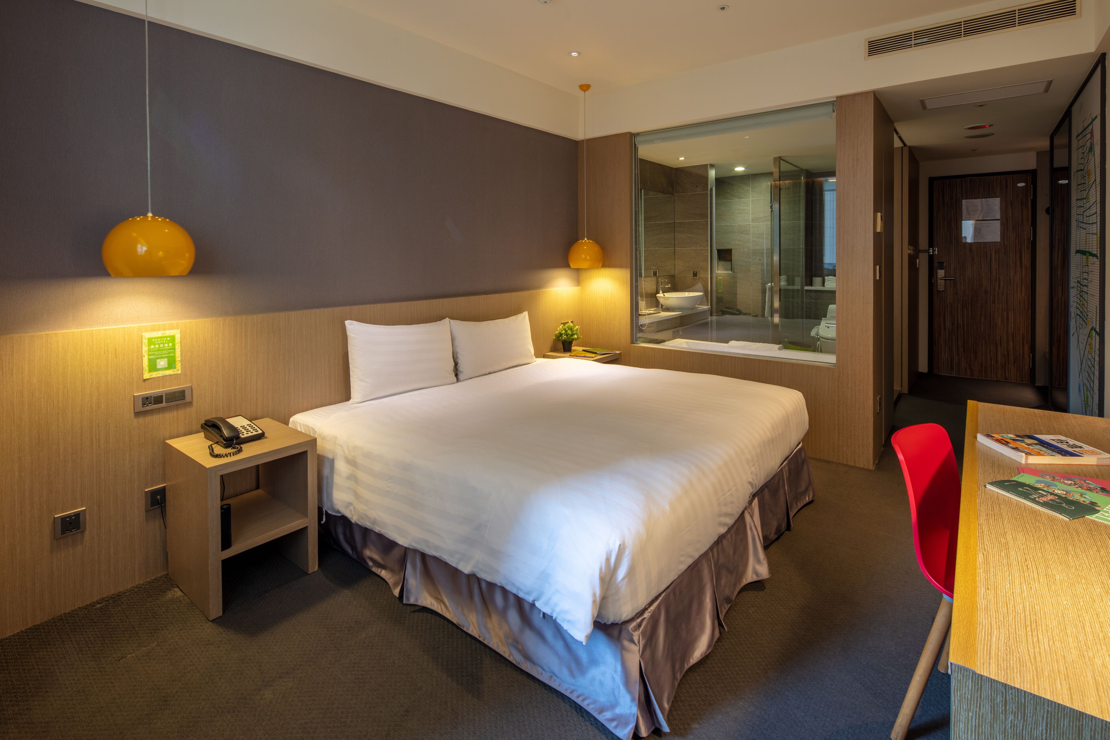 Photo - Chaiin Hotel - Dongmen