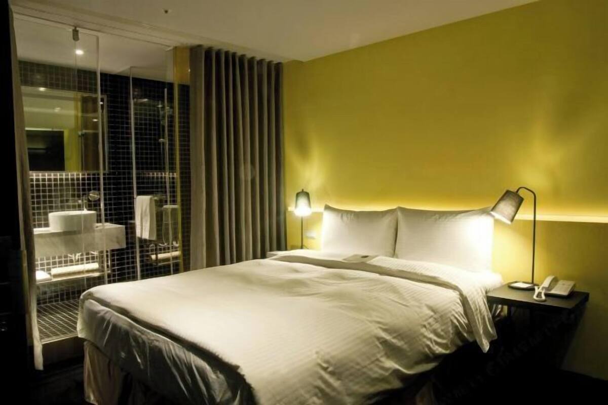 Desk, iron/ironing board (on request), free WiFi, bed sheets