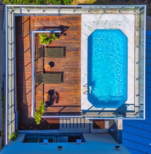 Outdoor pool - Smart Hotel (João Pessoa)