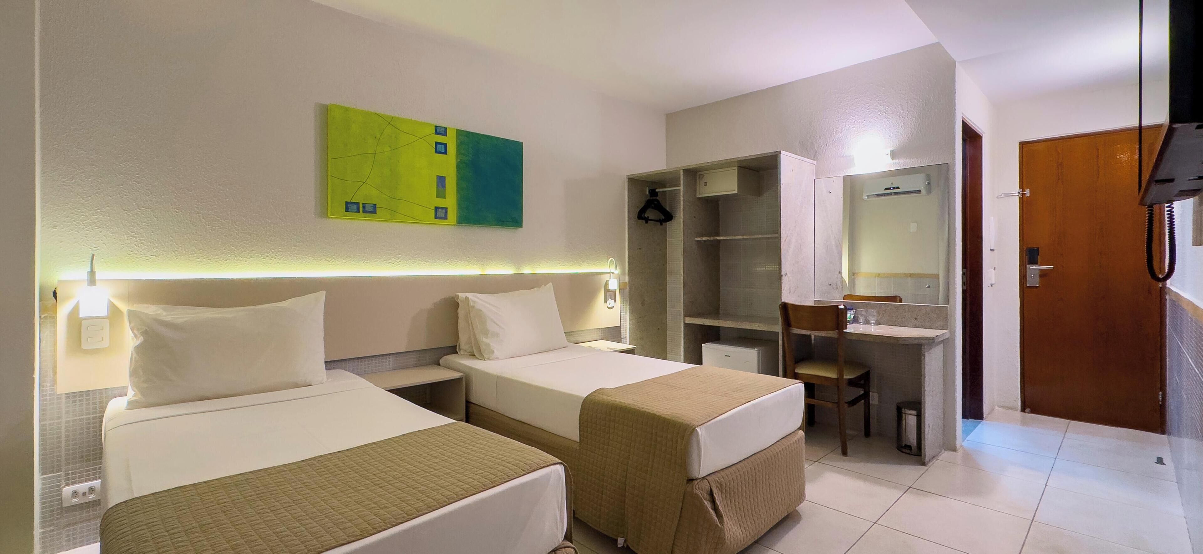 Standard tvåbäddsrum | Utsikt från rummet