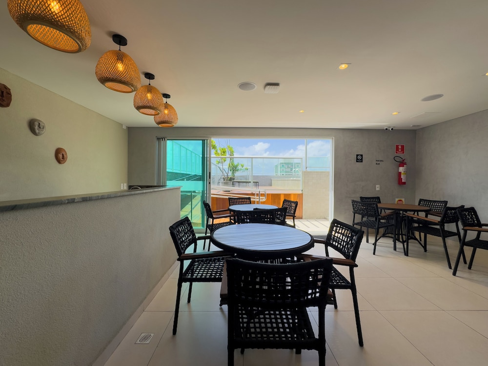 Smart Hotel João Pessoa photo 8