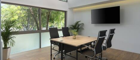 Business centre