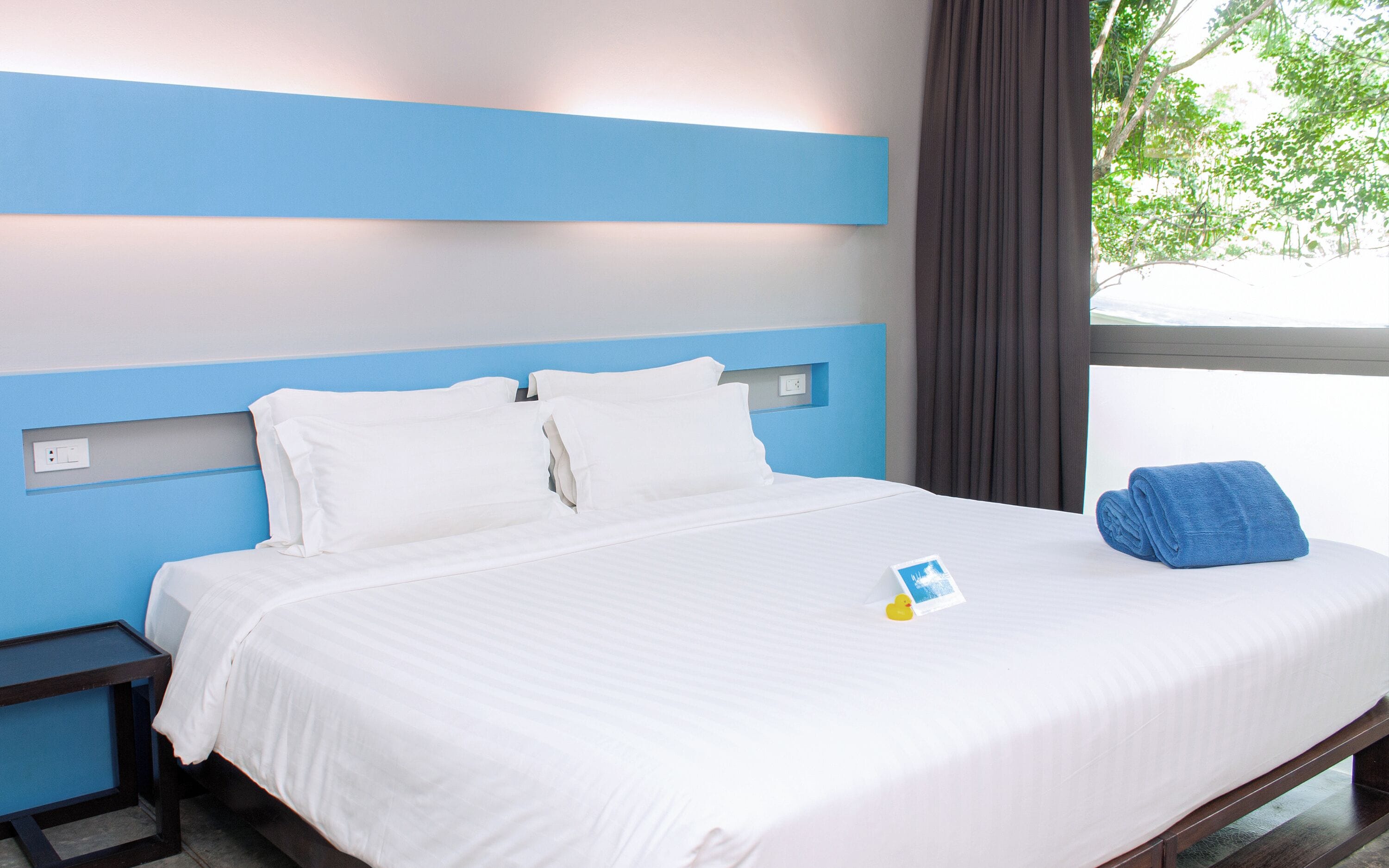 Superior Room without Terrace | Minibar, in-room safe, blackout curtains, free WiFi