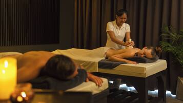 Thai massages, massages