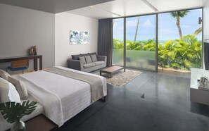 Sea View Villa with Terrace