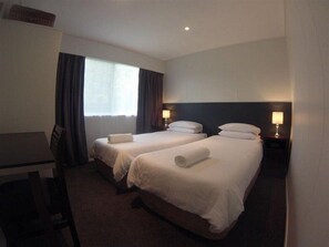 Vista desde la propiedad